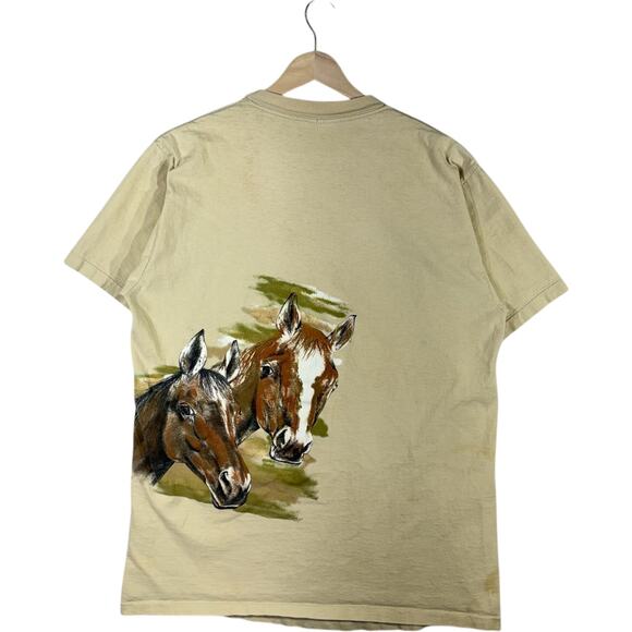 Vintage Kentucky Horse Tee L - Picture 5 of 7